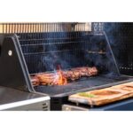 Masterbuilt Gravity Series 1050 - Digital Charcoal BBQ Grill with Smoker - Image 8