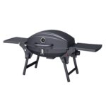 Boss Grill Louisiana Portable - Single Burner Gas BBQ Grill with Trolley - Image 3