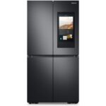 Samsung 637 Litre Four Door American Fridge Freezer - Image 2