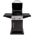 Char-Broil Performance Series 220B - 2 Burner Gas BBQ Grill - Black - Image 3