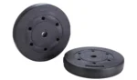Opti Vinyl Weight Plates - 2 x 10kg - Image 3