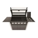 Beefeater 1600E Series - 5 Burner Gas BBQ Grill - Dark - Image 4
