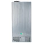 electriQ 430 Litre Side-By-Side American Fridge Freezer - Silver - Image 7