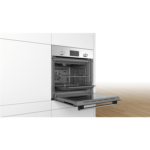 Bosch Series 2 Electric Single Oven - Stainless Steel - Image 3