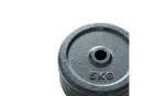 Opti Cast Iron Weight Plates - 4 x 5kg - Image 3