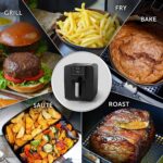 Breville Halo 5.5L 5-in-1 Air Fryer - Image 8