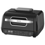 electriQ 8 in 1 Multifunctional Air Fryer and Health Grill - Image 2