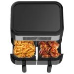 electriQ Dual Zone Air Fryer 8.5L Capacity - Image 3