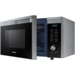 Samsung 28L Easyview Combination Microwave with HotBlast Technology - Silver - Image 5