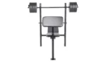 Opti Bench with 30kg Weights - Image 4