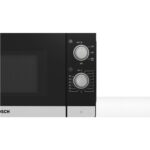 Bosch 20L Series 2 Solo Microwave - Black - Image 2