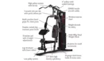 Marcy Eclipse HG3000 Compact Home Gym - Image 8