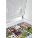 Hotpoint 390 Litre Chest Freezer - White - Image 9