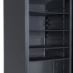 electriQ 98 Litre Drinks Fridge - Black - Image 5