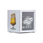 Husky 46 Litre Mini Fridge/Drinks Cooler - San Miguel - Image 2
