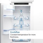 Bosch Series 4 270 Litre 70/30 Integrated Fridge Freezer - Image 3