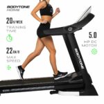 Bodytone DT-22 WIFI Treadmill - Image 6
