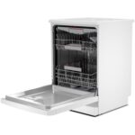 Bosch Series 4 14 Place Settings Freestanding Dishwasher - White - Image 5