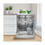 Bosch Series 2 12 Place Settings Freestanding Dishwasher - Silver - Image 9