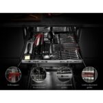 AEG 7000 Series 14 Place Settings Freestanding Dishwasher - Stainless Steel Door - Image 10