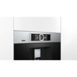 Bosch Series 8 Automatic Built In Bean to Cup Coffee Machine - Stainless Steel - Image 4
