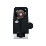 Jura ENA 8 Automatic Bean to Cup Coffee Machine - Black - Image 5