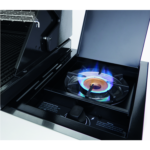 Refurbished Beefeater 1200E Series - 5 Burner Gas BBQ Grill - Black - Image 5