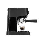 Delonghi Stilosa Barista Espresso Machine & Cappuccino Maker - Black/Silver - Image 8