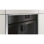 Neff N90 Fully Automatic Built-in Coffee Machine With Touch Controls & Home Connect - Black - Image 4