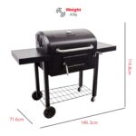 Char-Broil Performance Charcoal 2600 - Charcoal BBQ Grill - Image 9