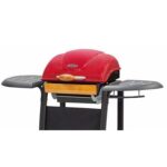 Outback Omega - Charcoal BBQ Grill - Red - Image 3