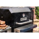 Masterbuilt Gravity Series 1050 - Digital Charcoal BBQ Grill with Smoker - Image 7