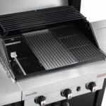 Char-Broil Professional Series 3400B - 3 Burner Gas BBQ Grill - Black - Image 5