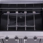 Char-Broil Performance Series 440B - 4 Burner Gas BBQ Grill with Side Burner - Black - Image 4