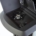 Outback Magnum - 3 Burner Gas BBQ Grill with Side Burner - Black & Silver - Image 10