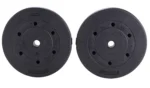 Opti Vinyl Weight Plates - 2 x 10kg - Image 2