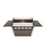 Beefeater 1600E Series - 5 Burner Gas BBQ Grill - Dark - Image 3