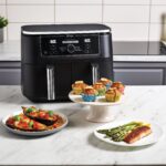 Ninja Foodi Max XL Dual Zone 9.5L Air Fryer - Image 3
