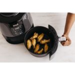Ninja 4-in-1 Air Fryer And Dehydrator - Grey - Image 4
