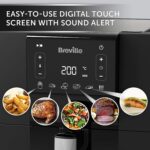 Breville Halo 5.5L 5-in-1 Air Fryer - Image 7
