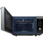 Samsung 28L Easyview Combination Microwave with HotBlast Technology - Silver - Image 4