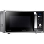Samsung 23L Solo Microwave - Silver - Image 5