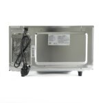 electriQ 1000W 25L Programmable Commercial Kitchen Freestanding Microwave for Catering - Image 2