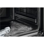 AEG 8000 Electric Single Oven with Food Sensor & Command Wheel - Stainless Steel - Image 6