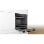 Bosch Series 6 Electric Single Oven with Catalytic Cleaning - Black - Image 5