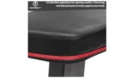 Marcy SB-10510 Deluxe Flat Workout Weight Bench - Image 2