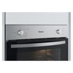 Candy Electric Conventional Single Oven - Stainless Steel - Image 3