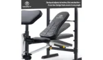Marcy Folding Weight Bench - Image 6