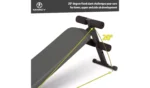 Marcy Abdominal Weight Bench - Image 4
