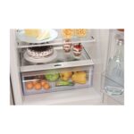 Indesit 230 Litre 50/50 Integrated Fridge Freezer - Image 4